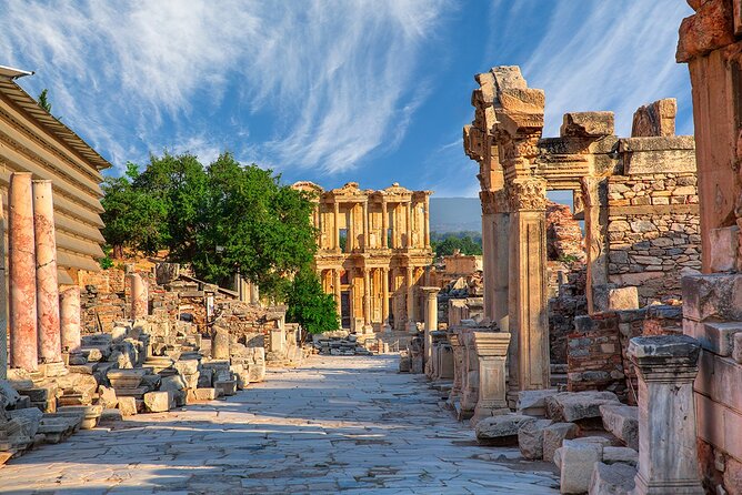 2 Days Ephesus & Pamukkale Tours From Istanbul - Virgin Mary’s House: spiritual stop with real atmosphere