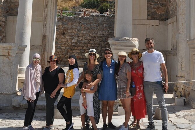 2 Days Ephesus & Pamukkale Tours From Istanbul - Ephesus Ancient City: what you should focus on first