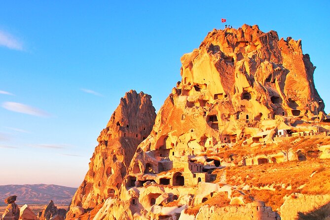 2 Days of Cappadocia Tour from Istanbul by Plane - Hotel in Cappadocia, Plus Breakfast and Lunch That Keep You Moving