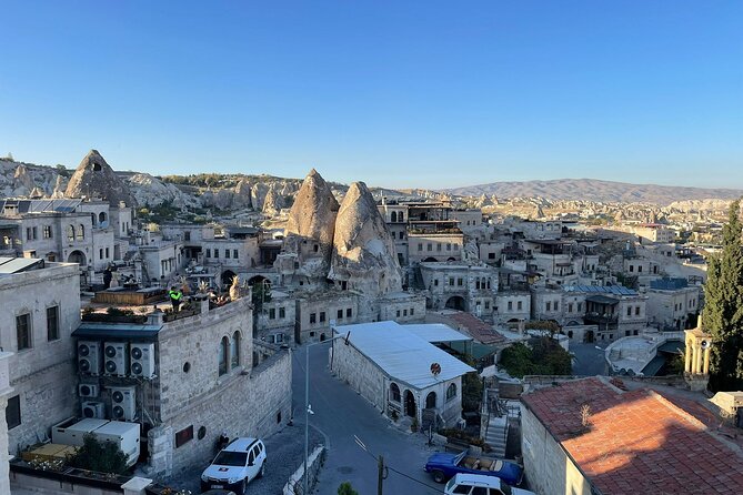 2 Days Private Cappadocia Tour with Professional Guide & Driver - Goreme Open Air Museum: The Main Event With One Extra Fee