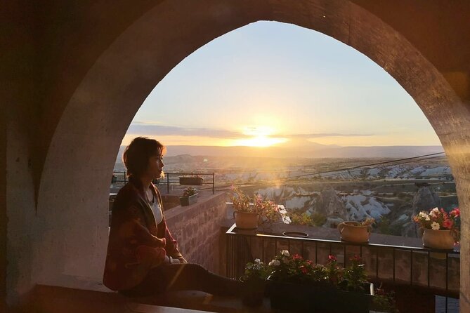 2 Days Private Cappadocia Tour with Professional Guide & Driver - Ortahisar Castle and Cavusin: A Quieter Alternative to the Biggest Crowds
