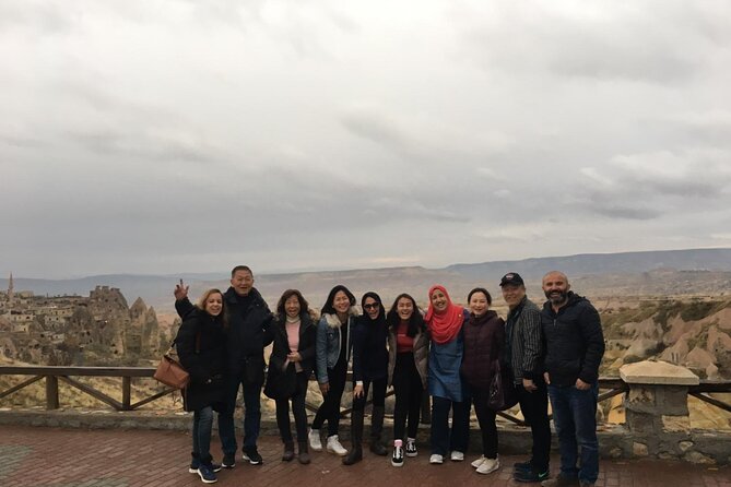 2 Days Private Cappadocia Tour with Professional Guide & Driver - Kaymakli Underground City: How Fear and Faith Worked Together