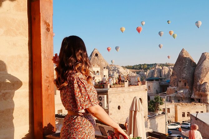 2 Days Private Cappadocia Tour with Professional Guide & Driver - Pigeon Valley and a Winery Option for the Return Trip