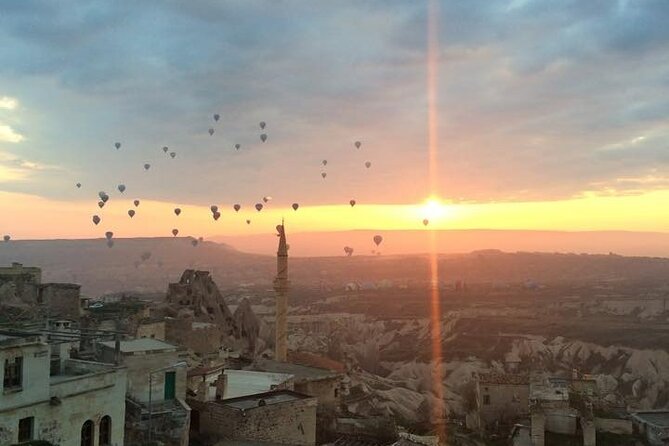 2 Days Private Cappadocia Tour with Professional Guide & Driver - Avanos Pottery Stop: Where Craft Tells a Longer Story