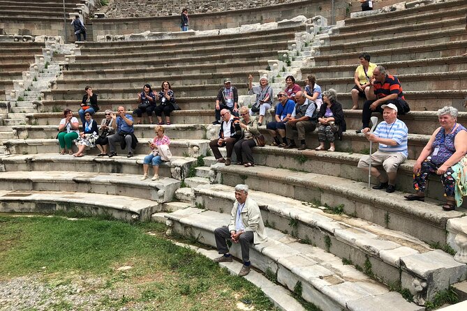 2 Days Private Ephesus and Pamukkale Tour from Istanbul - Travertines Time: How to Walk the Pamukkale Pools Without Wasting It