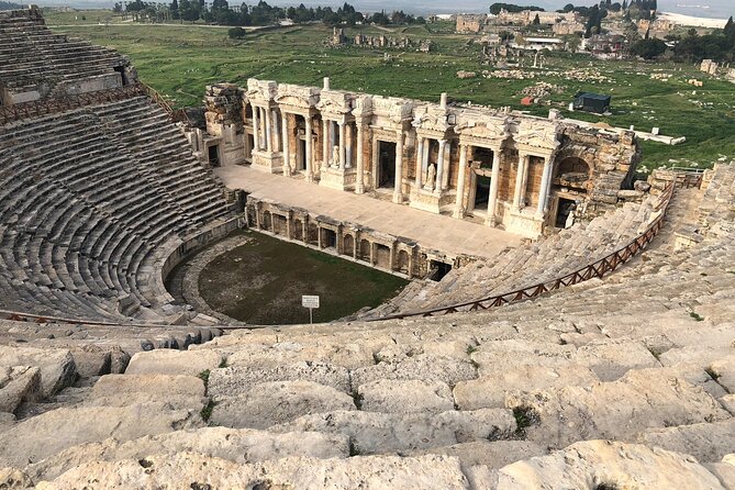 2 Days Private Ephesus and Pamukkale Tour from Istanbul - Kuşadası Overnight: Why Sleep Between Days Is a Smart Move