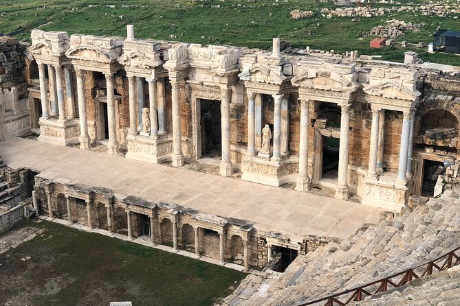 2 Days Private Ephesus and Pamukkale Tour from Istanbul - Ephesus Highlights That You Should Plan Around