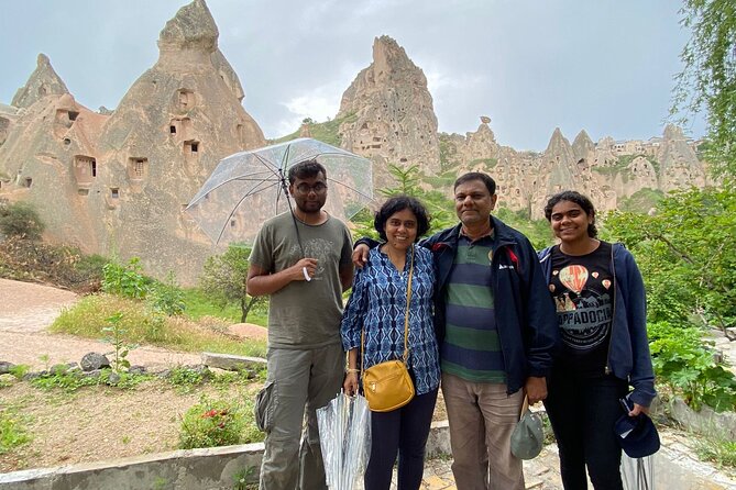 2 Days Private Guided Cappadocia Tour With Airport Transfers - The Private Guide Factor: English, Real Answers, and Names You May Hear