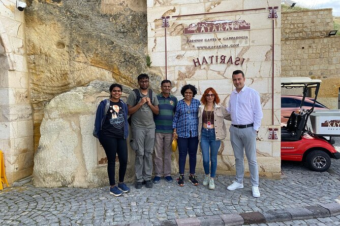 2 Days Private Guided Cappadocia Tour With Airport Transfers - Airport Transfers From Kayseri or Nevşehir: Less Stress, More Time Looking Up