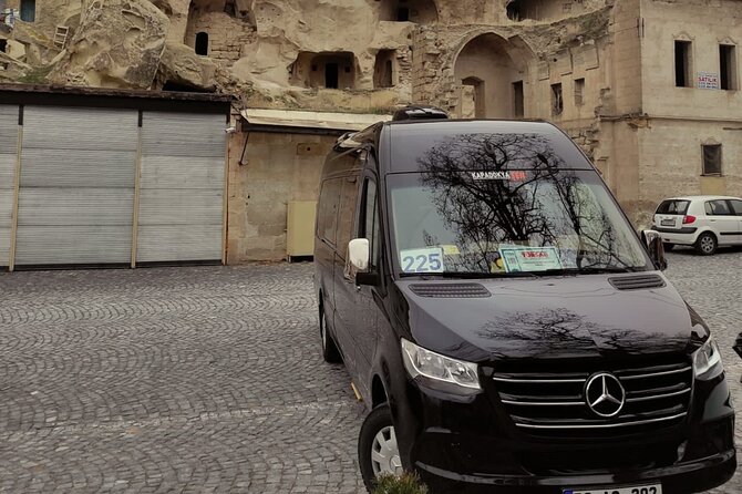 2 Days Private Guided Cappadocia Tour with Pick Up - The Photo-Friendly Day 1 Route Around Göreme and Uçhisar