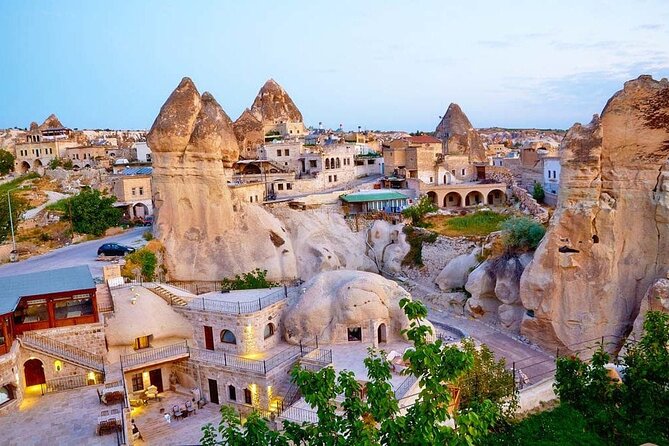 2 Days Private Guided Cappadocia Tour with Pick Up - Entrance Fees, Lunch, and What Your $83 Budget Really Covers