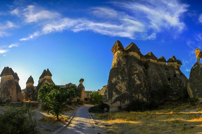 2 Days Private Guided Cappadocia Tour with Pick Up - Day 2 in the South: Kaymaklı Underground City and the Ihlara Valley Canyon Walk