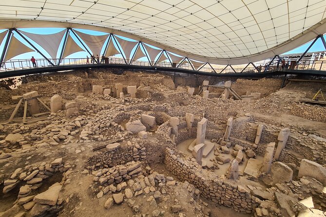 2-Days Private Tour to Gobeklitepe and Karahantepe from Istanbul - Key highlights worth knowing before you go