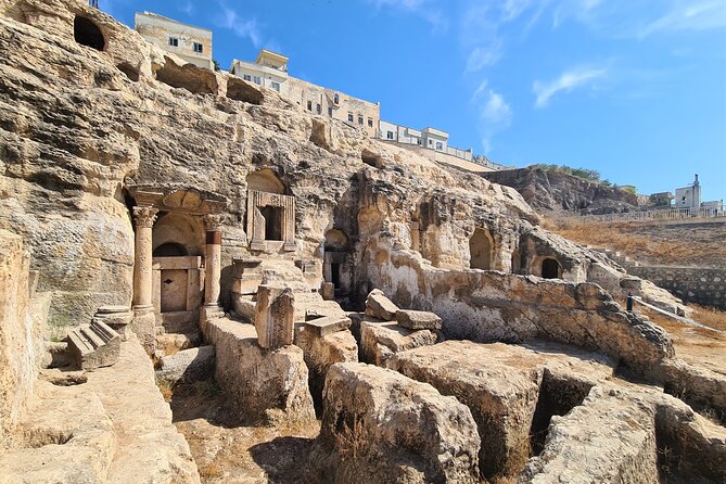 2-Days Private Tour to Gobeklitepe and Karahantepe from Istanbul - Sumatar (Soğmatar): the hill of temples, prayers, and legend