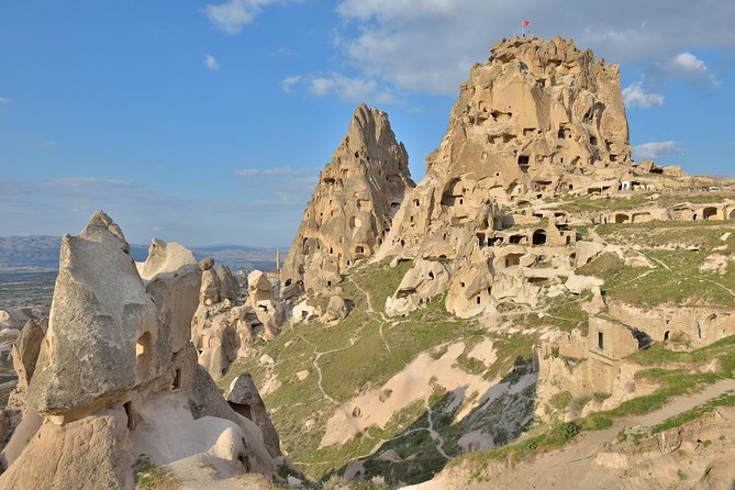 2 Days Red and Green tour - Day Two: Selime Monastery, Pigeon Valley, and the onyx factory finale