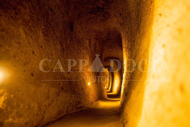 2 Days South (Green tour) and North (Red tour) Cappadocia + Lunch - Day 2: Göreme viewpoints, Kaymaklı, and the Ihlara hike