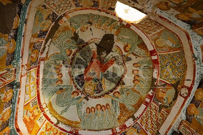 2 Days South (Green tour) and North (Red tour) Cappadocia + Lunch - Lunch in Cappadocia: less stress, better energy