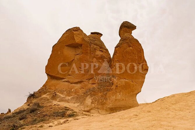 2 Days South (Green tour) and North (Red tour) Cappadocia + Lunch - Museum tickets and the real cost of entry