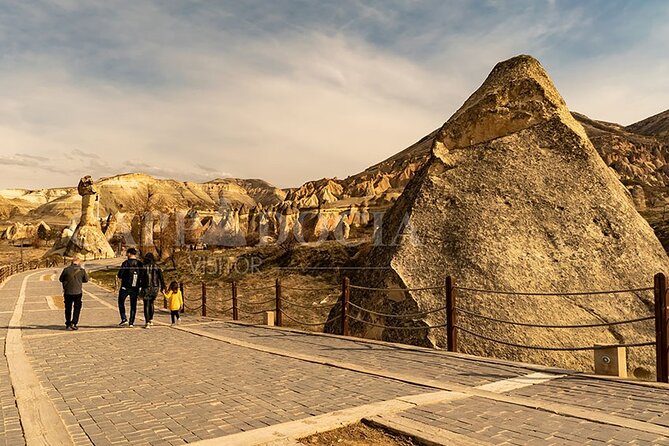 2 Days South (Green tour) and North (Red tour) Cappadocia + Lunch - Walking, weather, and what to pack