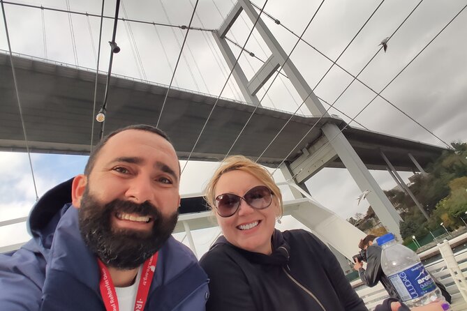 2-Hour Bosphorus Cruise in Istanbul with Guide - The Golden Horn Icons From the Water: Hagia Sophia and Süleymaniye