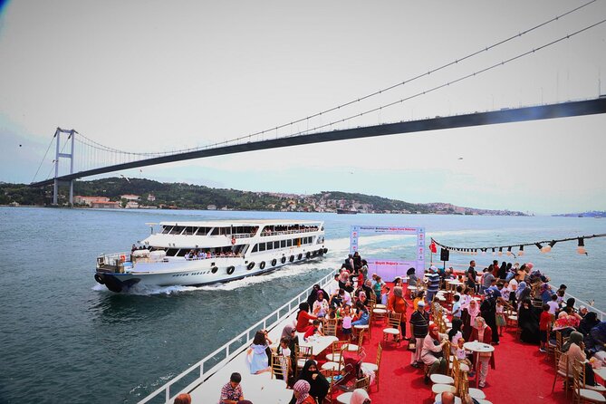 2-Hour Bosphorus Cruise in Istanbul with Guide - Price and Value: Is $35 for Two Hours Fair?