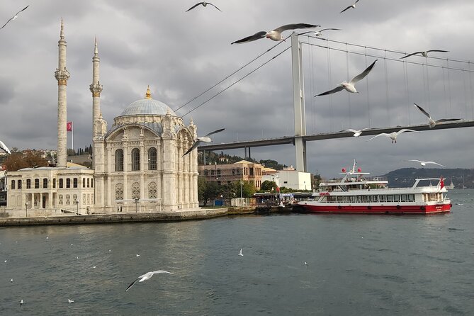 2-Hour Bosphorus Cruise in Istanbul with Guide - Who This Bosphorus Cruise Is Best For