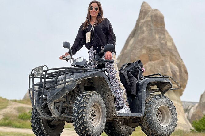 2-Hour or Sunset ATV Quad Tour in Göreme Cappadocia - Key highlights you should know