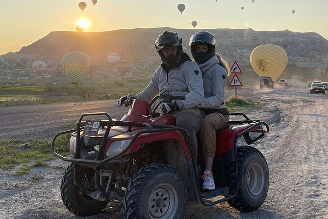 2-Hour or Sunset ATV Quad Tour in Göreme Cappadocia - Why this ATV quad tour works so well in Göreme