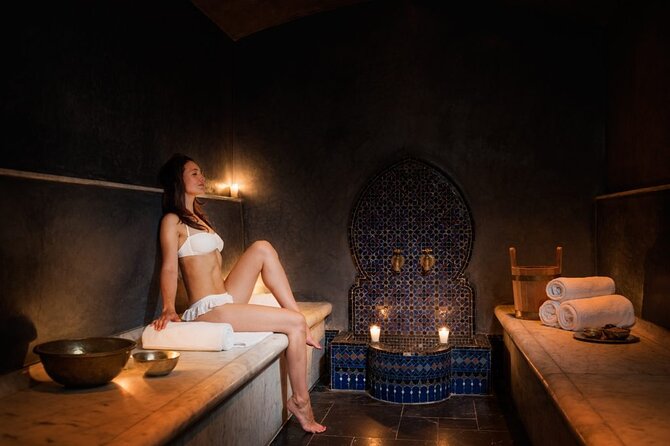 2 Hour Turkish Bath and Massage Exclusive From Side - Facial Mask and Tea: A Smart Pause for Your Skin