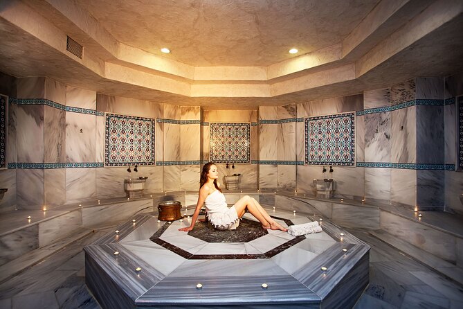 2 Hour Turkish Bath and Massage Exclusive From Side - Peeling and Foam Massage: The Traditional Core Moment