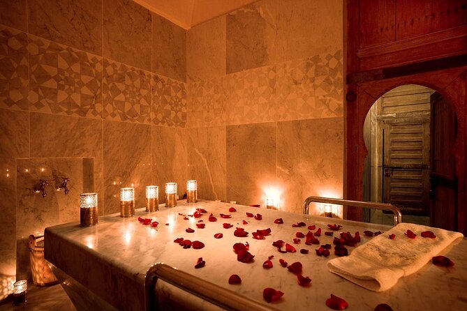 2 Hour Turkish Bath and Massage Exclusive From Side - Classic Massage: Muscle Relief After the Heat