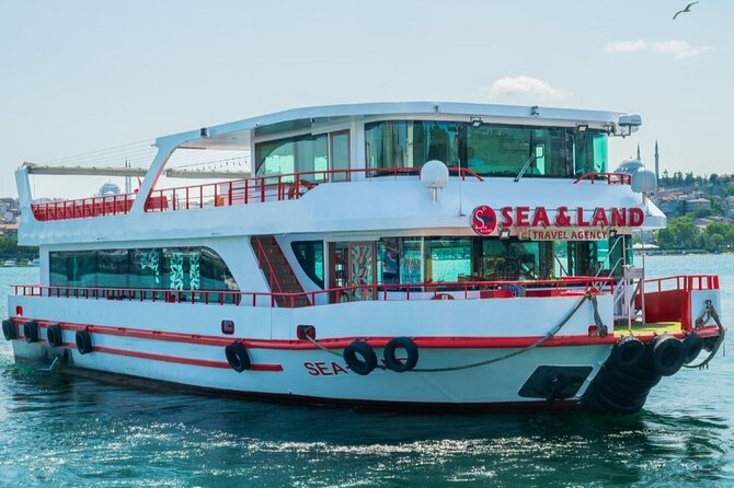 2 Hours Bosphorus Cruise Boat Tour in Istanbul - Board at SeaLand in Eminönü, Then Find Your Best Spot