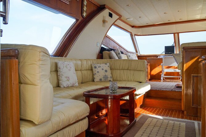 2 Hours Luxury Private Yacht Cruise on the Bosphorus - Key highlights you should care about