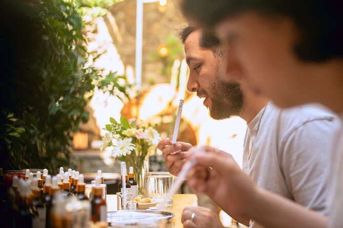 2 Hours Perfume Making Workshop in Istanbul - Where You Meet in Fatih, and How the Workshop Area Typically Feels