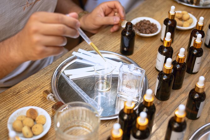 2 Hours Perfume Making Workshop in Istanbul - Why This Istanbul Perfume Workshop Feels Like a Better Souvenir
