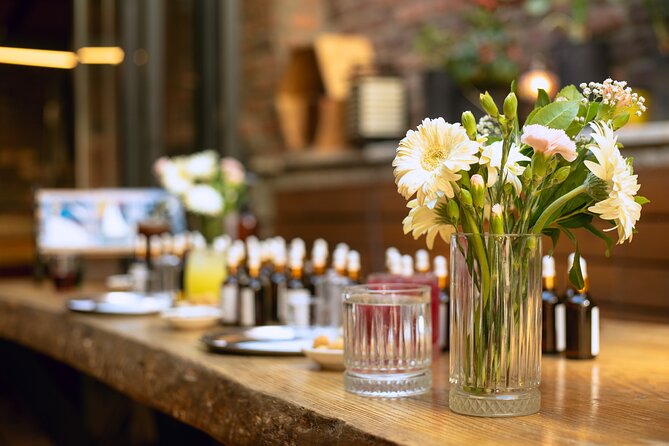 2 Hours Perfume Making Workshop in Istanbul - Who This Workshop Fits Best (and Who Might Be Happier With Something Else)