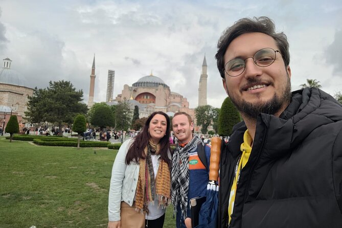 2 Hours Walking Tour Through Istanbul's Old City - Key highlights worth your time