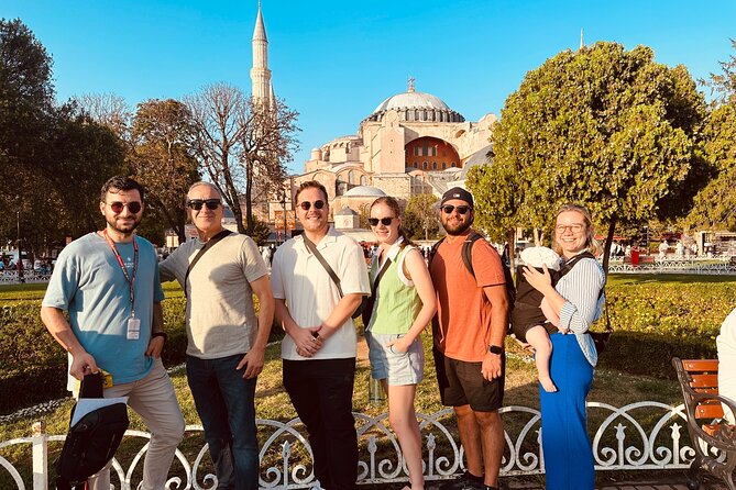 2 Hours Walking Tour Through Istanbul's Old City - A two-hour Old City plan that actually fits your day