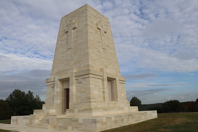 3 Day Gallipoli in Depth Tour from Istanbul with Troy - Logistics you should plan around before you go