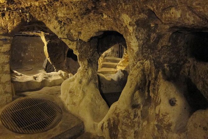 3 Days 2 Nights Cappadocia Tour Package with 4 Star Hotels - Hotel Base in Göreme and Transfers That Start With Pickup