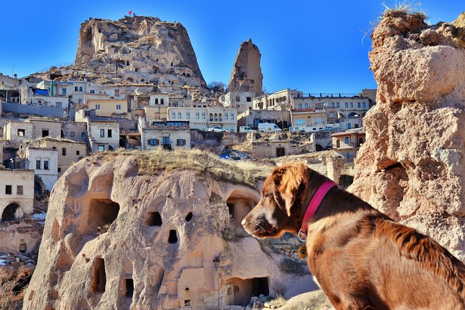 3 Days Private Cappadocia Tour - Goreme pickup and Mercedes Sprinter comfort