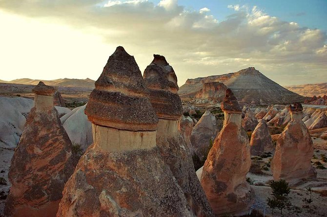 3 Days Private Cappadocia Tour - Day 3: Soganli Valley, Sobesos mosaics, and Mustafapaşa’s Greek village past