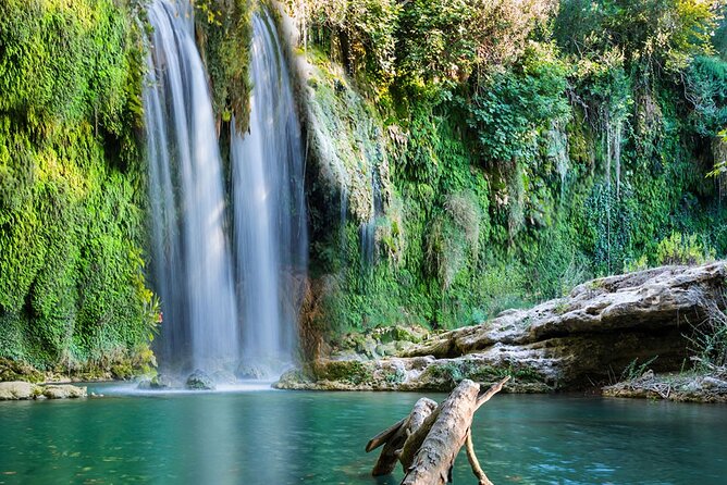 3 Different Natural Wonders Waterfall Tours in ANTALYA - Shoes, heat, and how to make the walking feel worth it