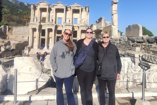 3-Hour Guided Tour in Ephesus and Temple Of Artemis - Key Highlights You’ll Care About