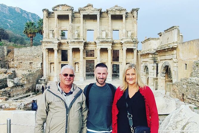 3-Hour Guided Tour in Ephesus and Temple Of Artemis - Kusadasi Port Pickup and the Timing You Can Rely On