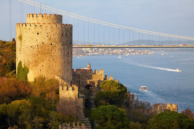 3 Hour Ottoman Dinner Cruise in Istanbul - Key things to know before you go