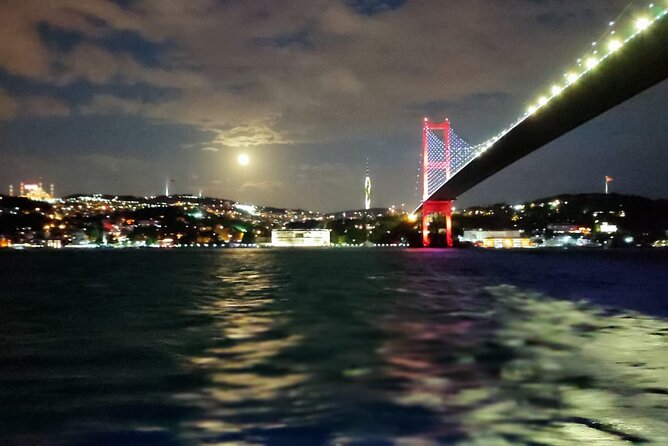 3 Hour Ottoman Dinner Cruise in Istanbul - Hotel Pickup, Drop-Off, and the Timing Reality
