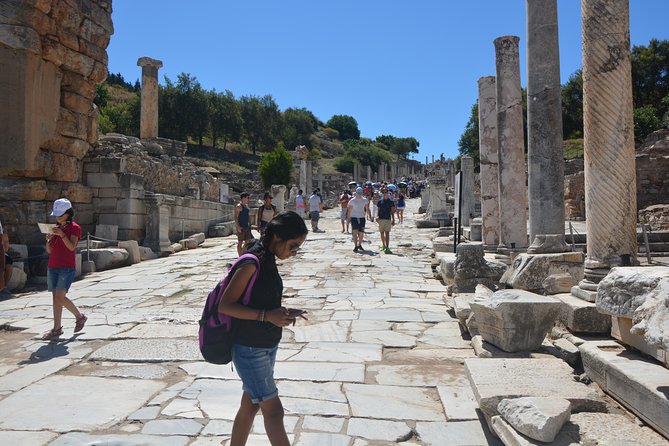 3-Hour Private Ephesus, Terrace Houses, Cruiser Only - Entering Ephesus With a Cruise-Day Game Plan