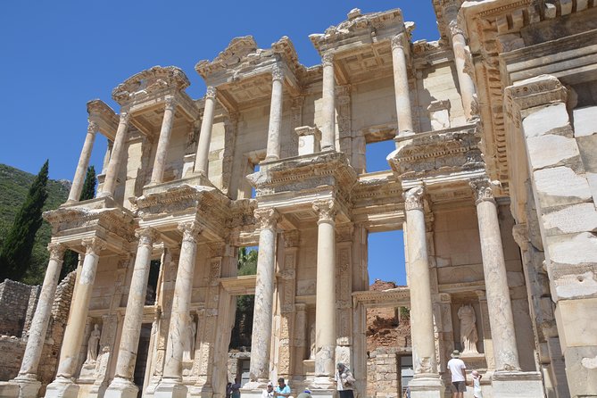 3-Hour Private Ephesus, Terrace Houses, Cruiser Only - Terrace Houses: Roman Luxury With Mosaics and Central Heating
