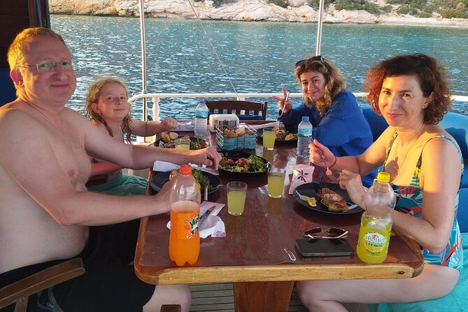 3-Hour Private Sunset Boat Tour With Dinner in Bodrum - Key highlights worth knowing